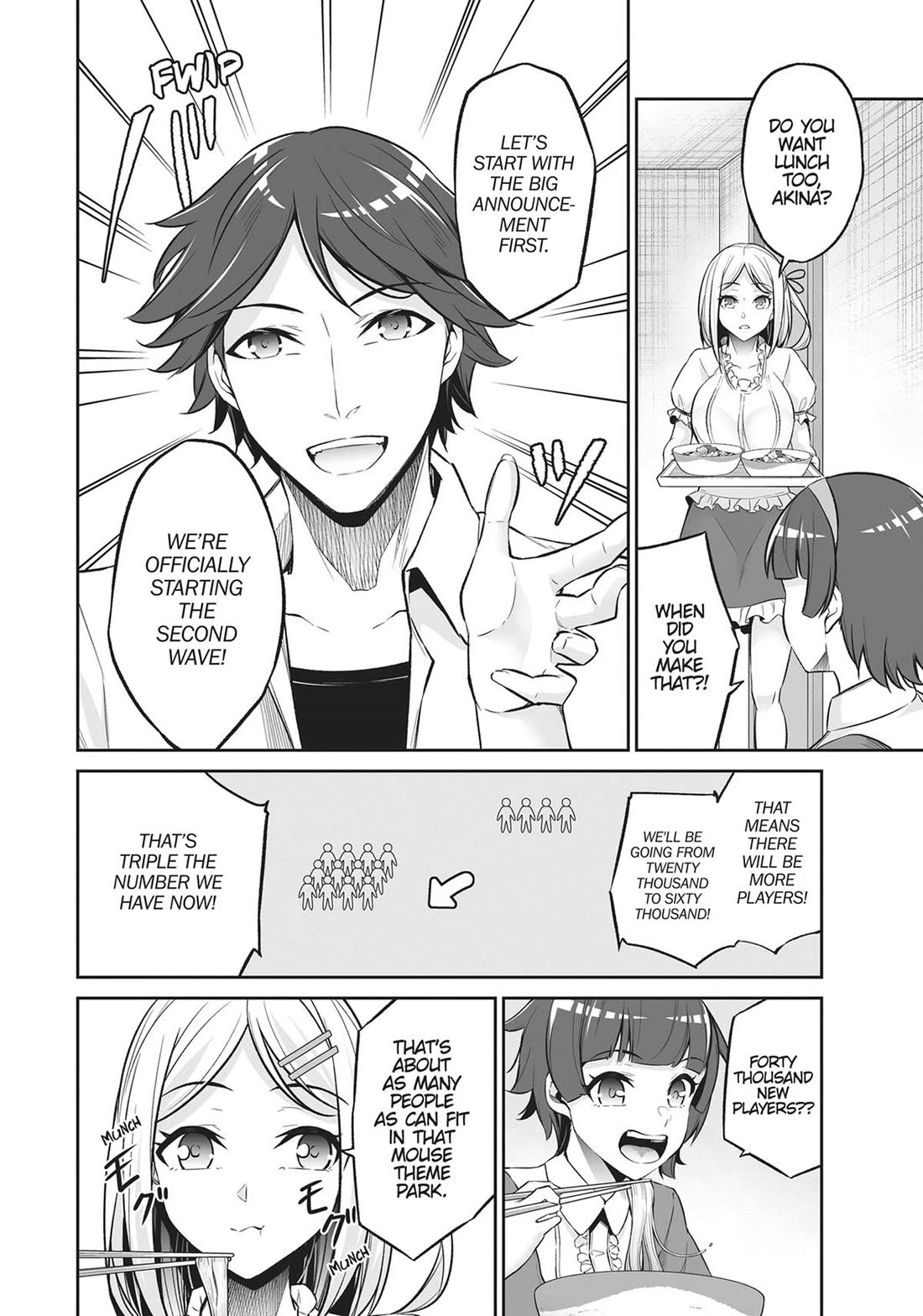 Jingai Hime Sama, Hajimemashita - Free Life Fantasy Online Chapter 30 page 26 - Chapter 30