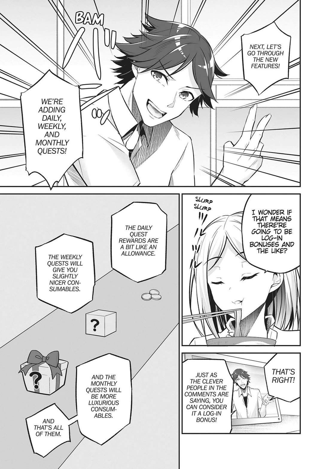Jingai Hime Sama, Hajimemashita - Free Life Fantasy Online Chapter 30 page 27 - Chapter 30