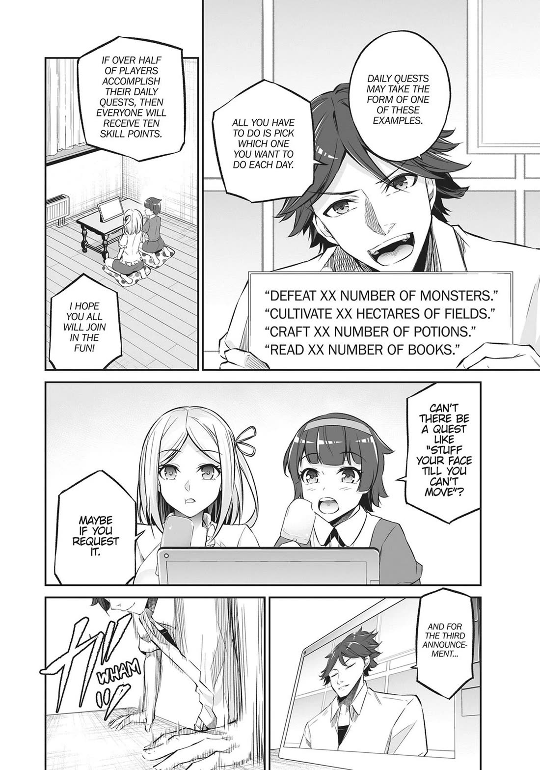 Jingai Hime Sama, Hajimemashita - Free Life Fantasy Online Chapter 30 page 28 - Chapter 30