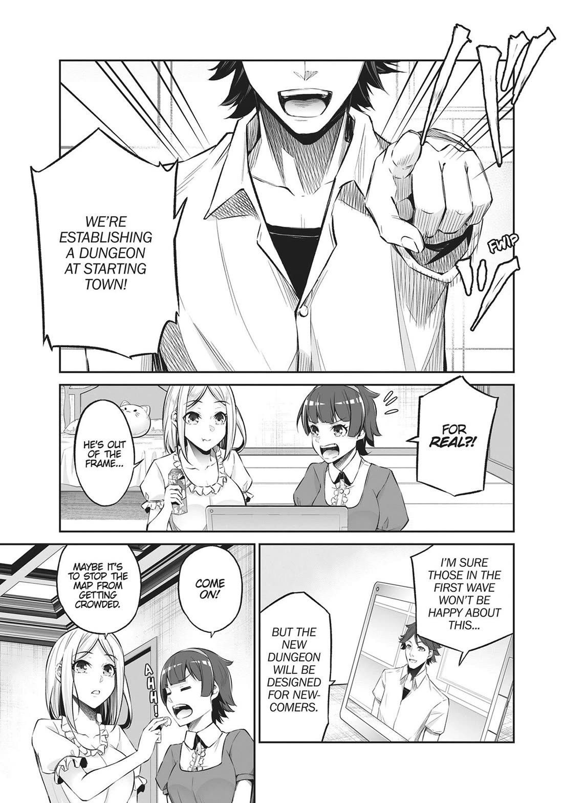 Jingai Hime Sama, Hajimemashita - Free Life Fantasy Online Chapter 30 page 29 - Chapter 30