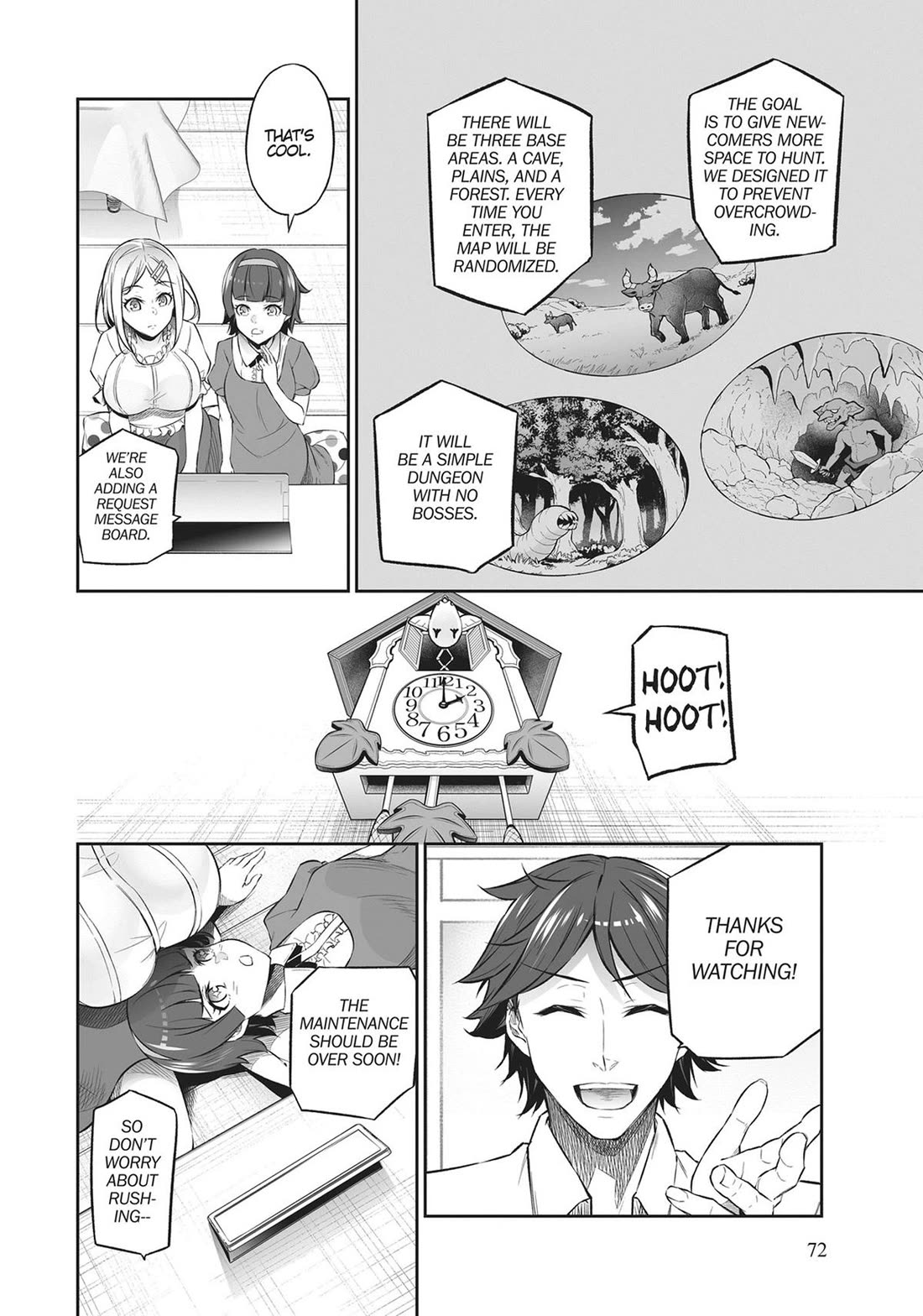 Jingai Hime Sama, Hajimemashita - Free Life Fantasy Online Chapter 30 page 30 - Chapter 30