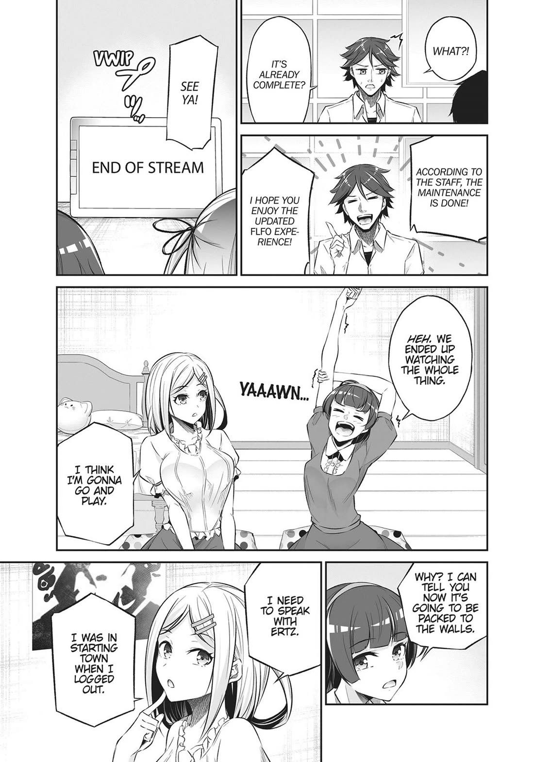 Jingai Hime Sama, Hajimemashita - Free Life Fantasy Online Chapter 30 page 31 - Chapter 30