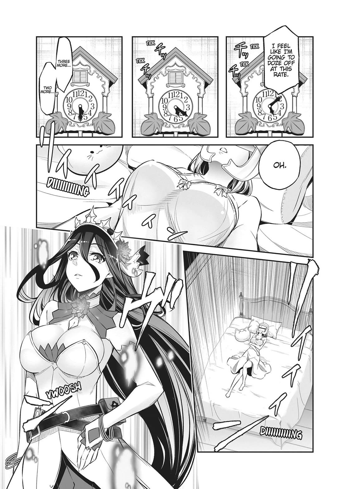 Jingai Hime Sama, Hajimemashita - Free Life Fantasy Online Chapter 30 page 33 - Chapter 30
