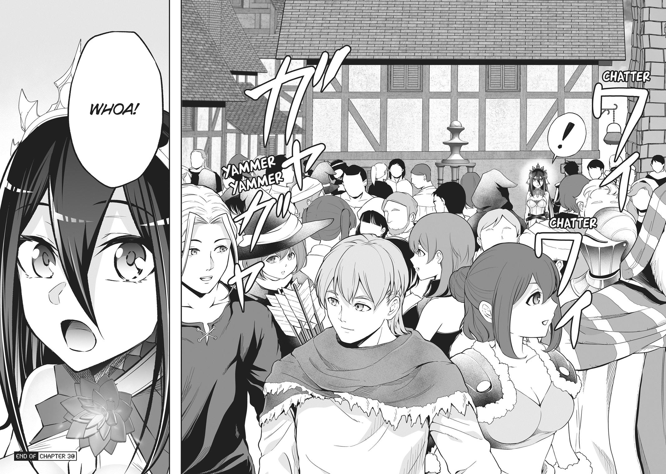 Jingai Hime Sama, Hajimemashita - Free Life Fantasy Online Chapter 30 page 34 - Chapter 30
