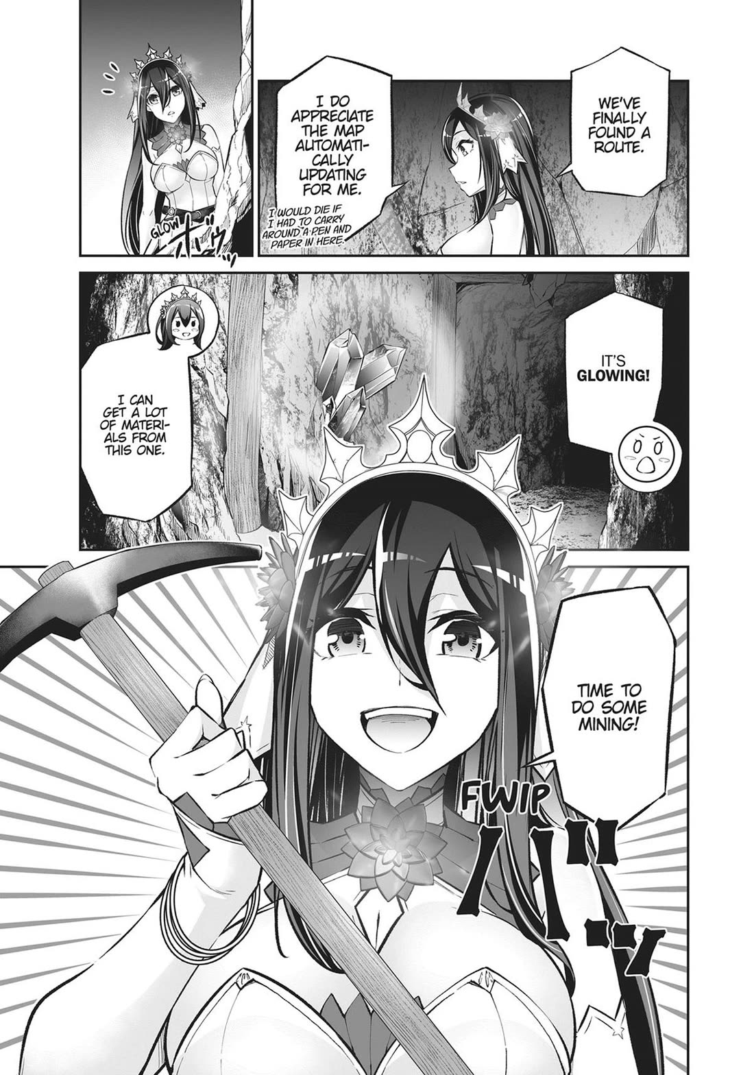 Jingai Hime Sama, Hajimemashita - Free Life Fantasy Online Chapter 30 page 5 - Chapter 30