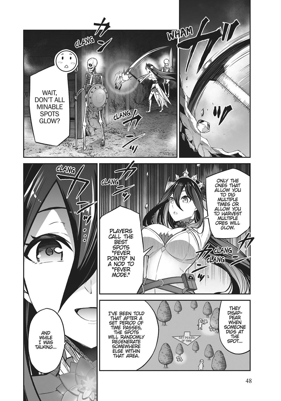 Jingai Hime Sama, Hajimemashita - Free Life Fantasy Online Chapter 30 page 6 - Chapter 30