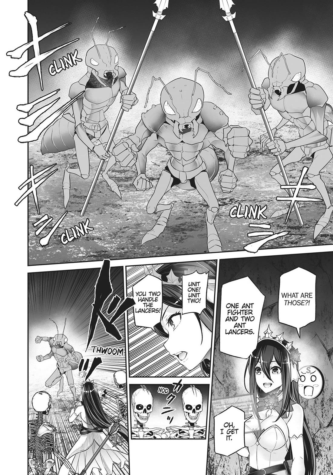 Jingai Hime Sama, Hajimemashita - Free Life Fantasy Online Chapter 30 page 8 - Chapter 30