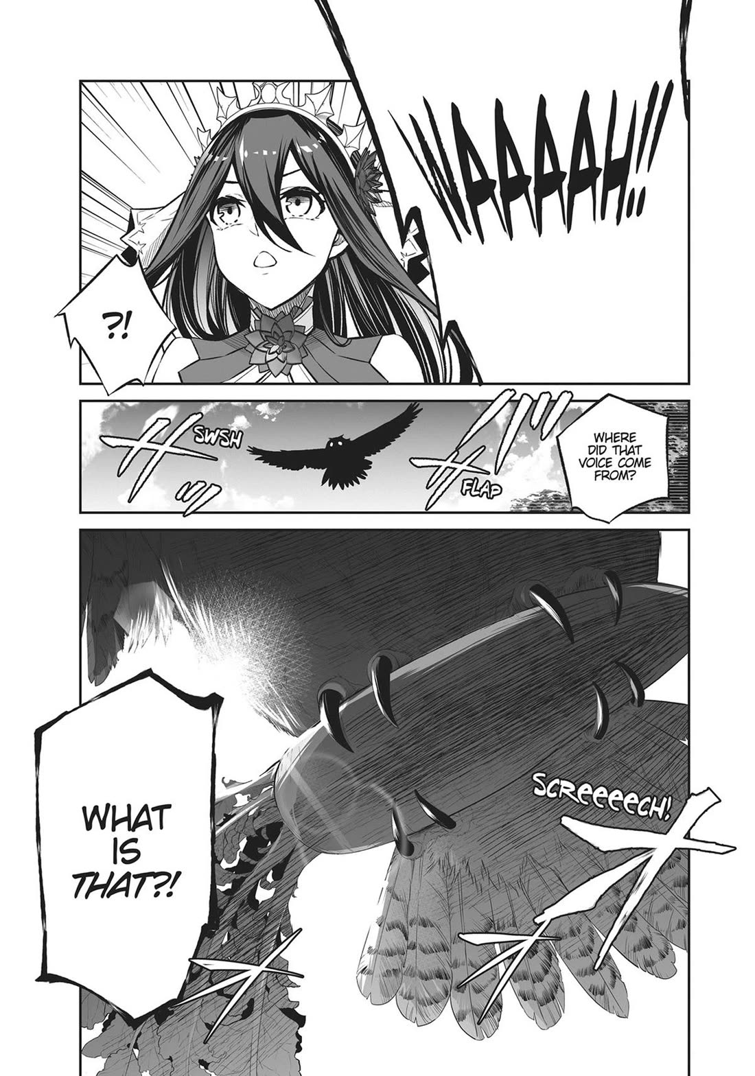 Jingai Hime Sama, Hajimemashita - Free Life Fantasy Online Chapter 31 page 1 - Chapter 31