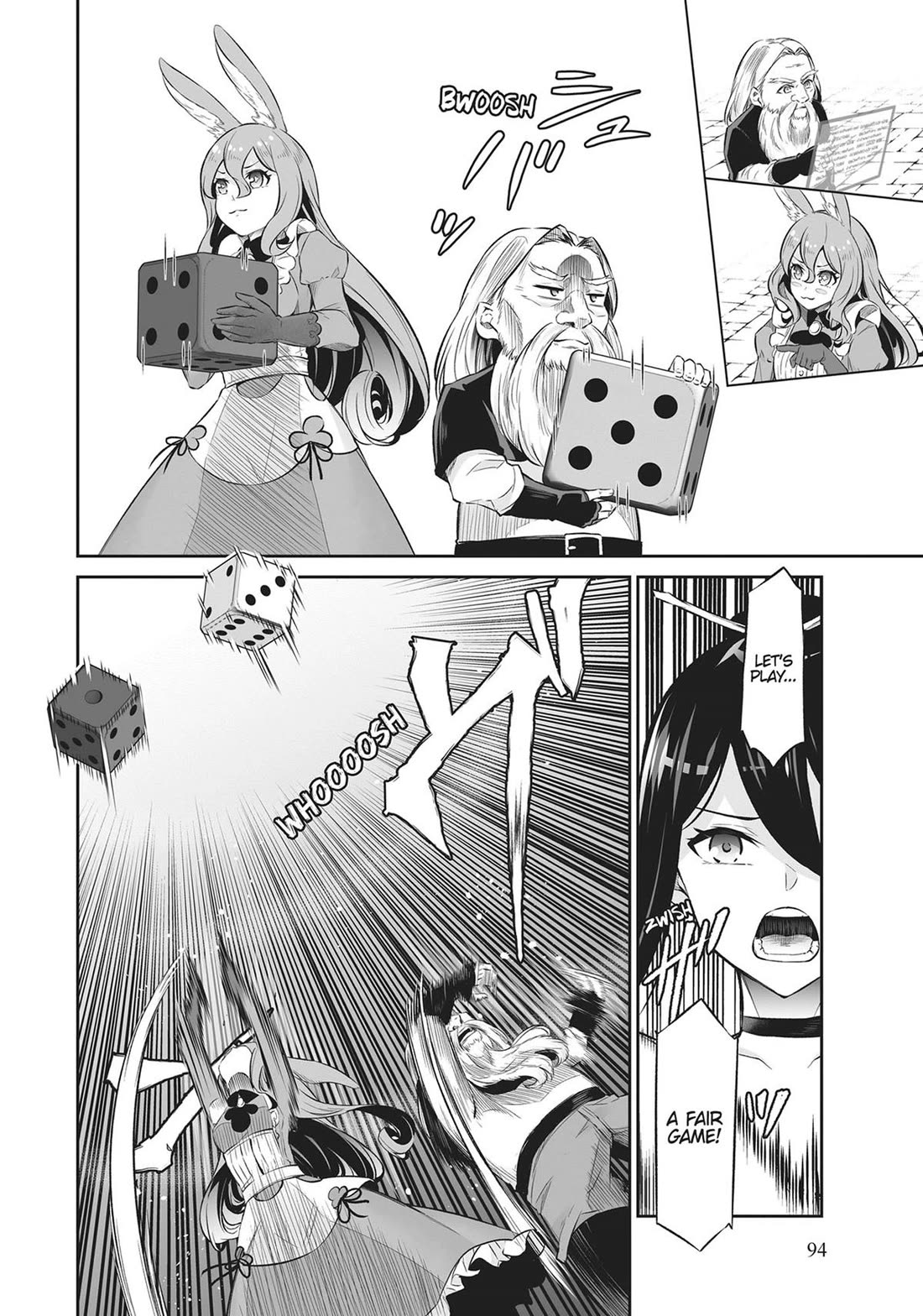 Jingai Hime Sama, Hajimemashita - Free Life Fantasy Online Chapter 31 page 16 - Chapter 31