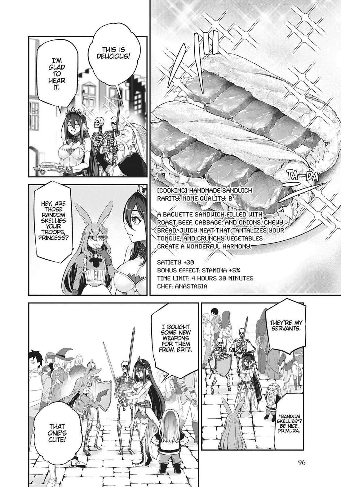 Jingai Hime Sama, Hajimemashita - Free Life Fantasy Online Chapter 31 page 18 - Chapter 31