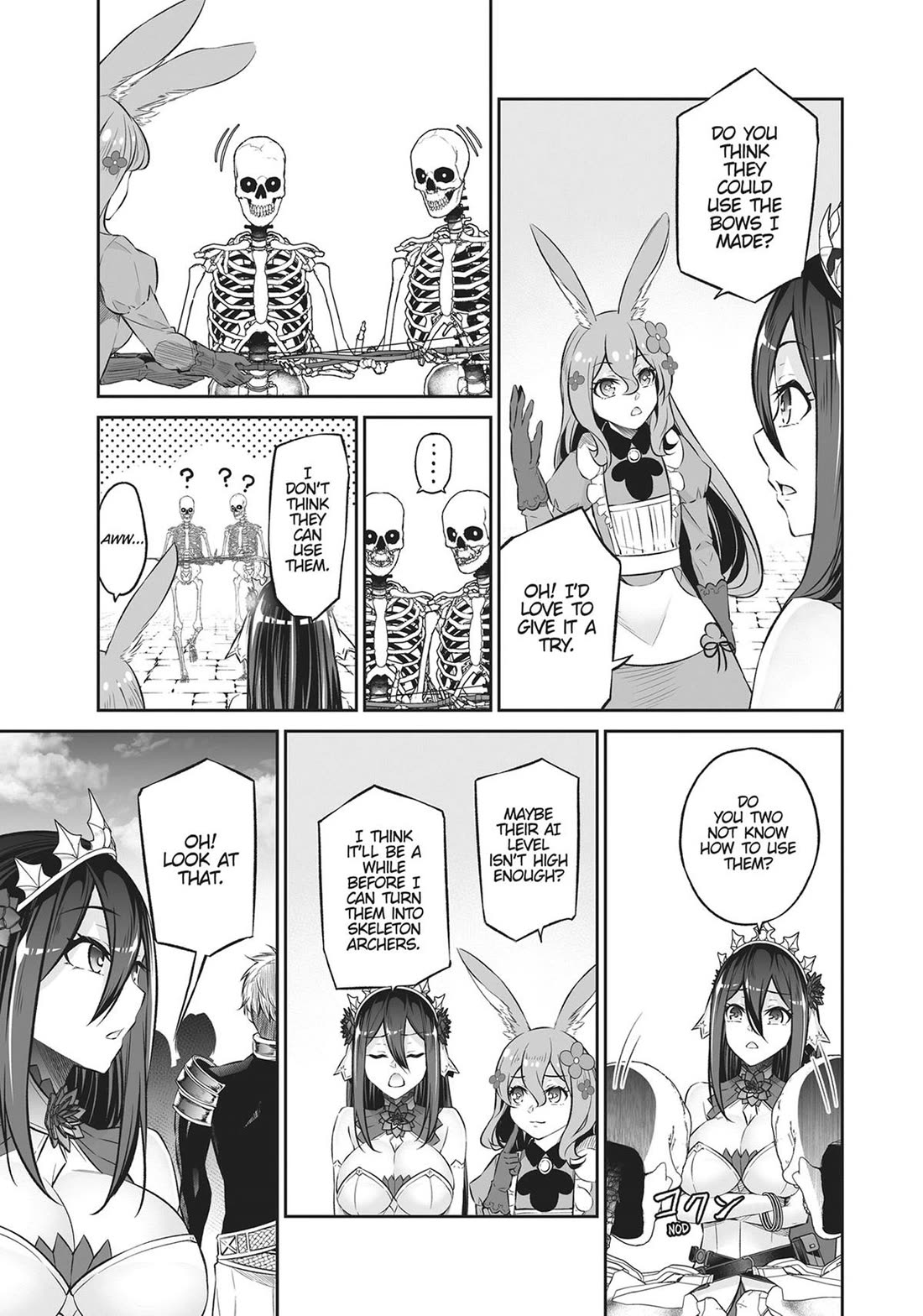 Jingai Hime Sama, Hajimemashita - Free Life Fantasy Online Chapter 31 page 19 - Chapter 31