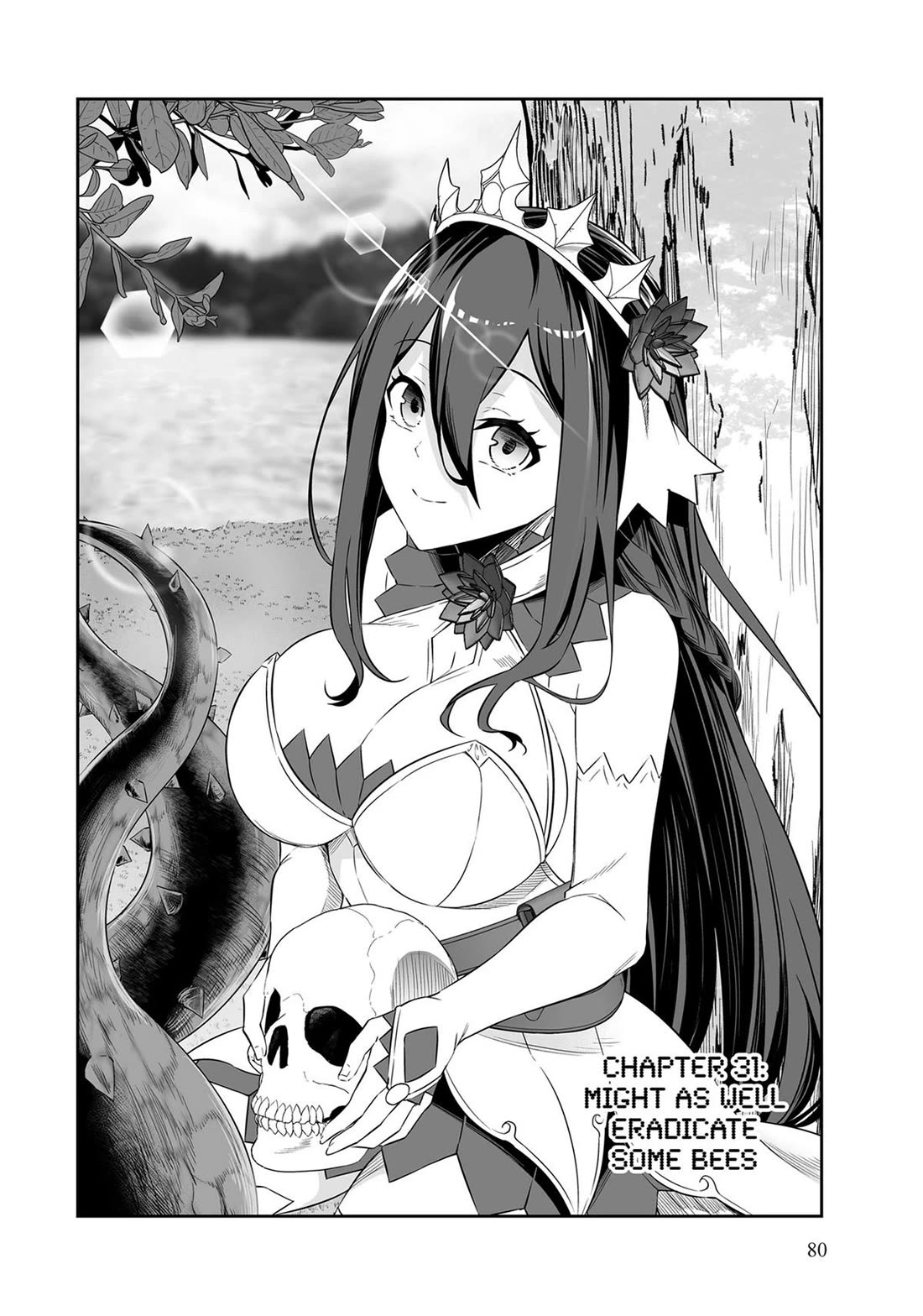 Jingai Hime Sama, Hajimemashita - Free Life Fantasy Online Chapter 31 page 2 - Chapter 31