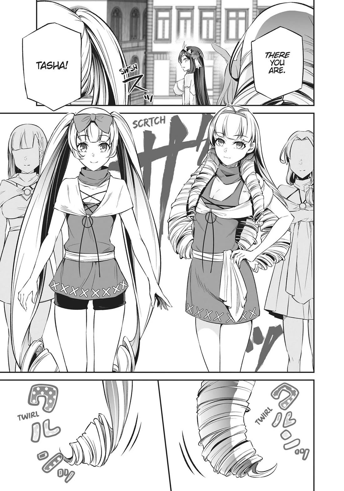 Jingai Hime Sama, Hajimemashita - Free Life Fantasy Online Chapter 31 page 21 - Chapter 31