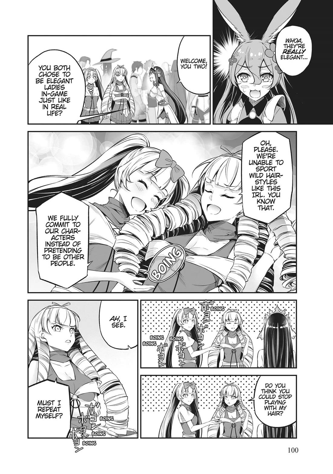 Jingai Hime Sama, Hajimemashita - Free Life Fantasy Online Chapter 31 page 22 - Chapter 31