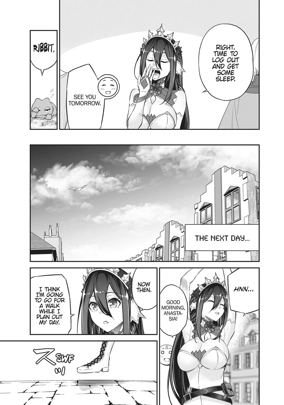 Jingai Hime Sama, Hajimemashita - Free Life Fantasy Online Chapter 31 page 25 - Chapter 31
