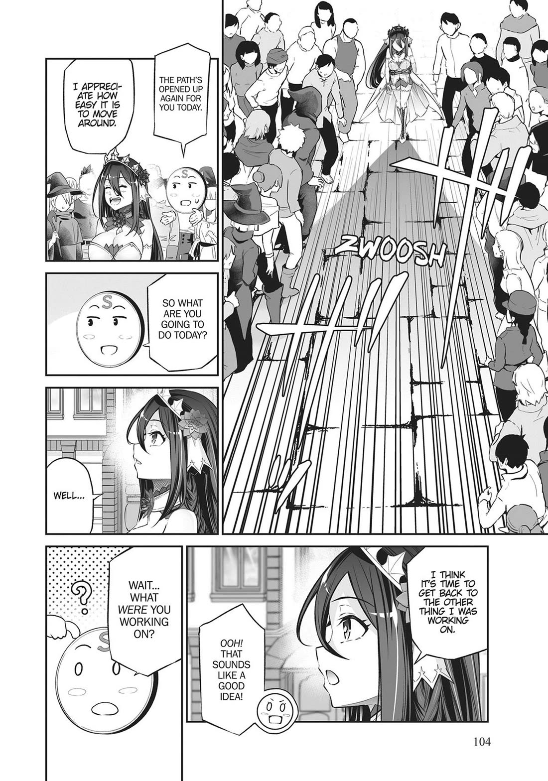 Jingai Hime Sama, Hajimemashita - Free Life Fantasy Online Chapter 31 page 26 - Chapter 31