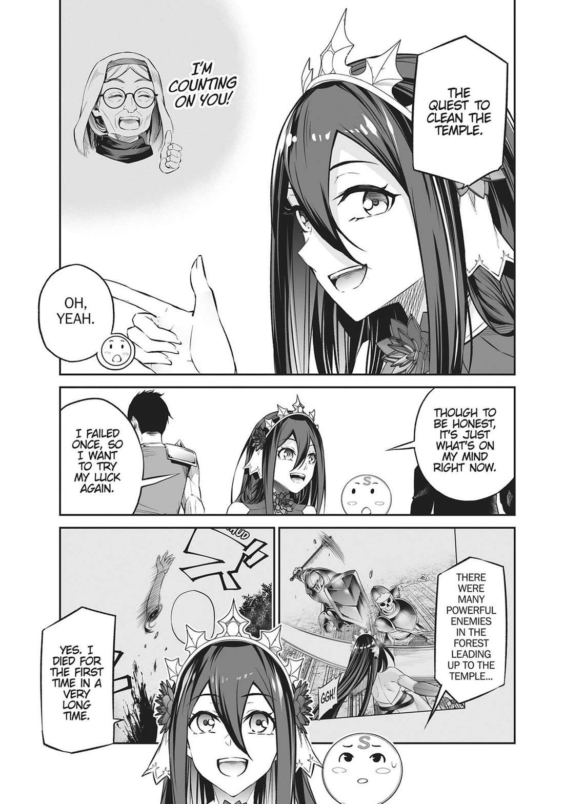 Jingai Hime Sama, Hajimemashita - Free Life Fantasy Online Chapter 31 page 27 - Chapter 31