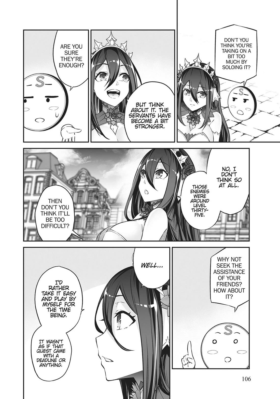 Jingai Hime Sama, Hajimemashita - Free Life Fantasy Online Chapter 31 page 28 - Chapter 31
