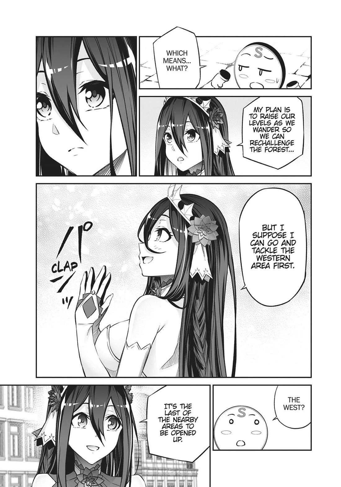 Jingai Hime Sama, Hajimemashita - Free Life Fantasy Online Chapter 31 page 29 - Chapter 31
