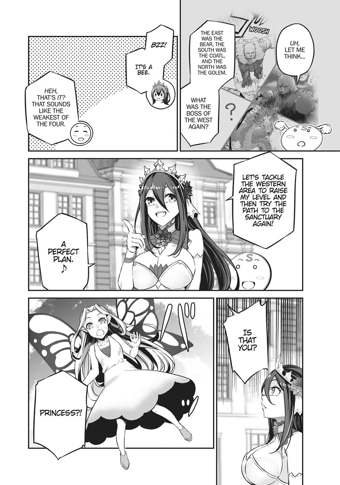 Jingai Hime Sama, Hajimemashita - Free Life Fantasy Online Chapter 31 page 30 - Chapter 31