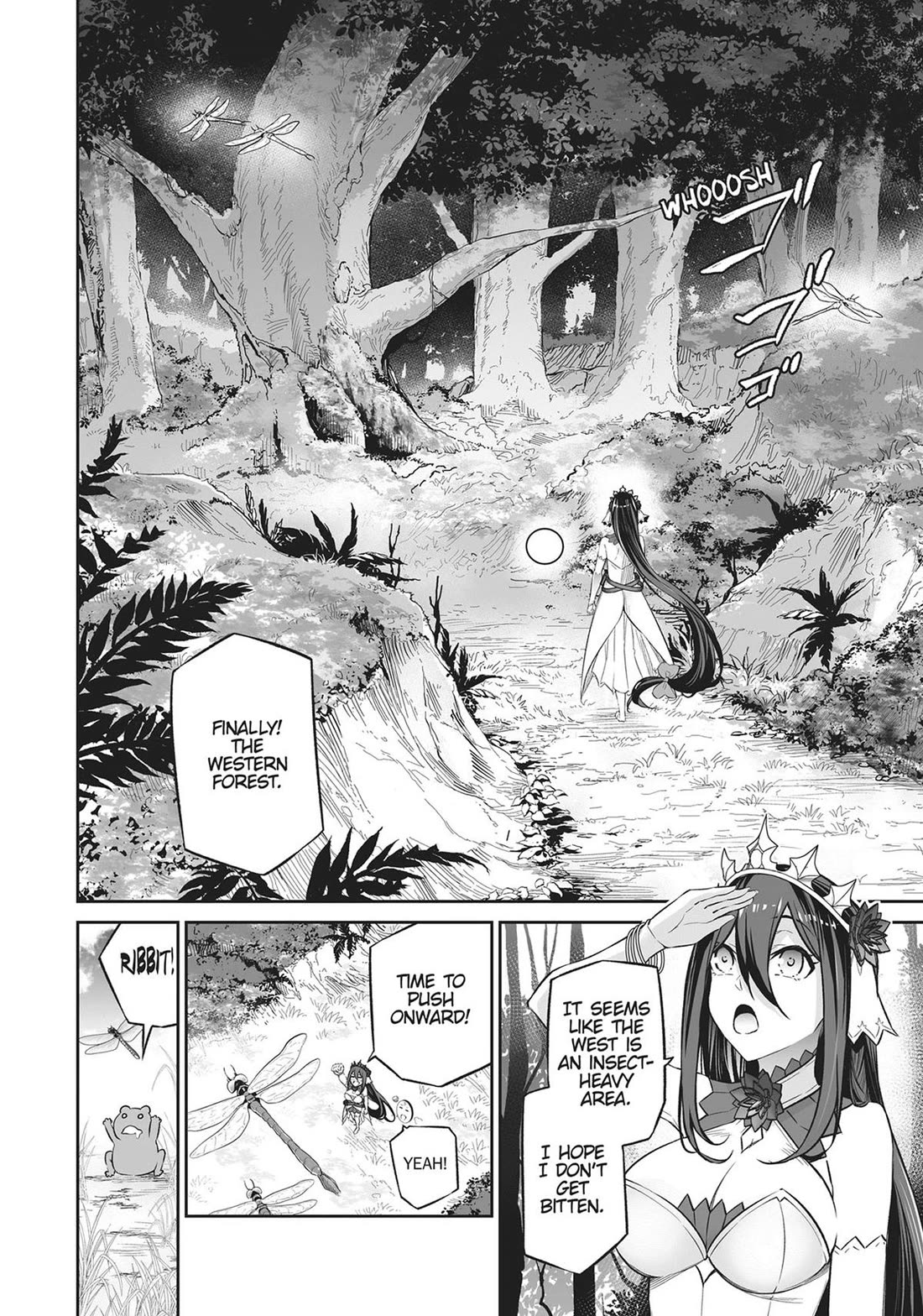 Jingai Hime Sama, Hajimemashita - Free Life Fantasy Online Chapter 31 page 34 - Chapter 31