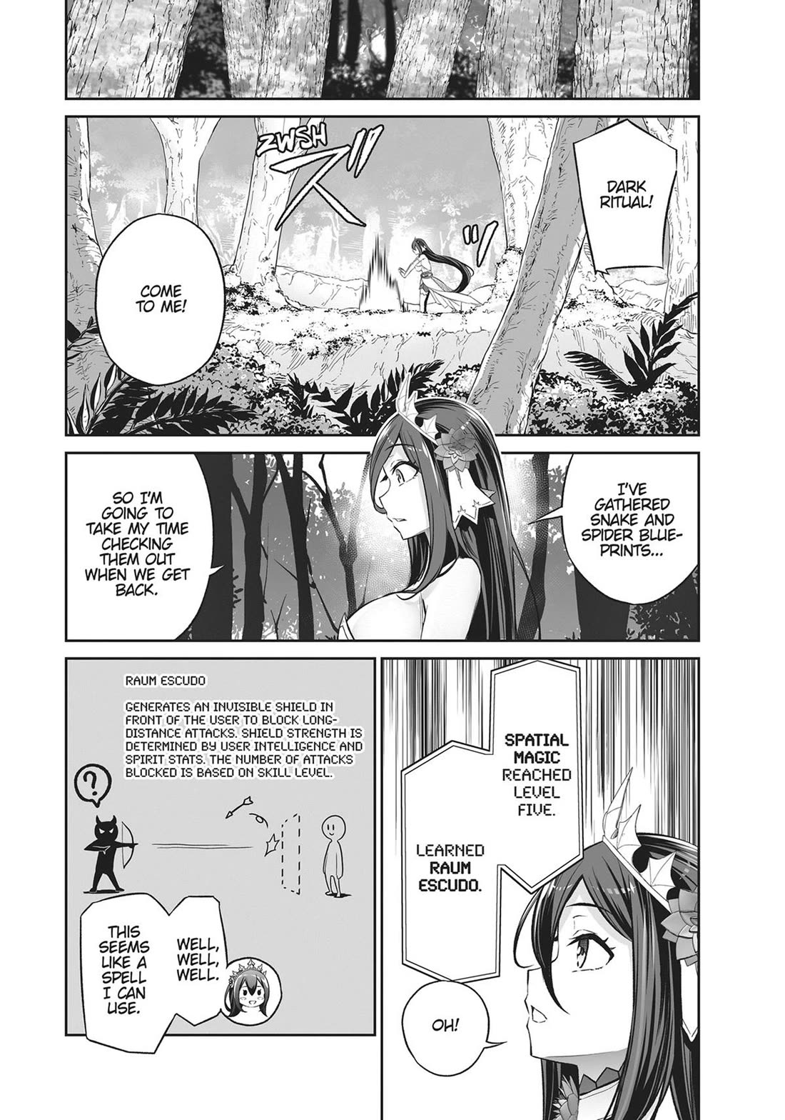 Jingai Hime Sama, Hajimemashita - Free Life Fantasy Online Chapter 31 page 36 - Chapter 31