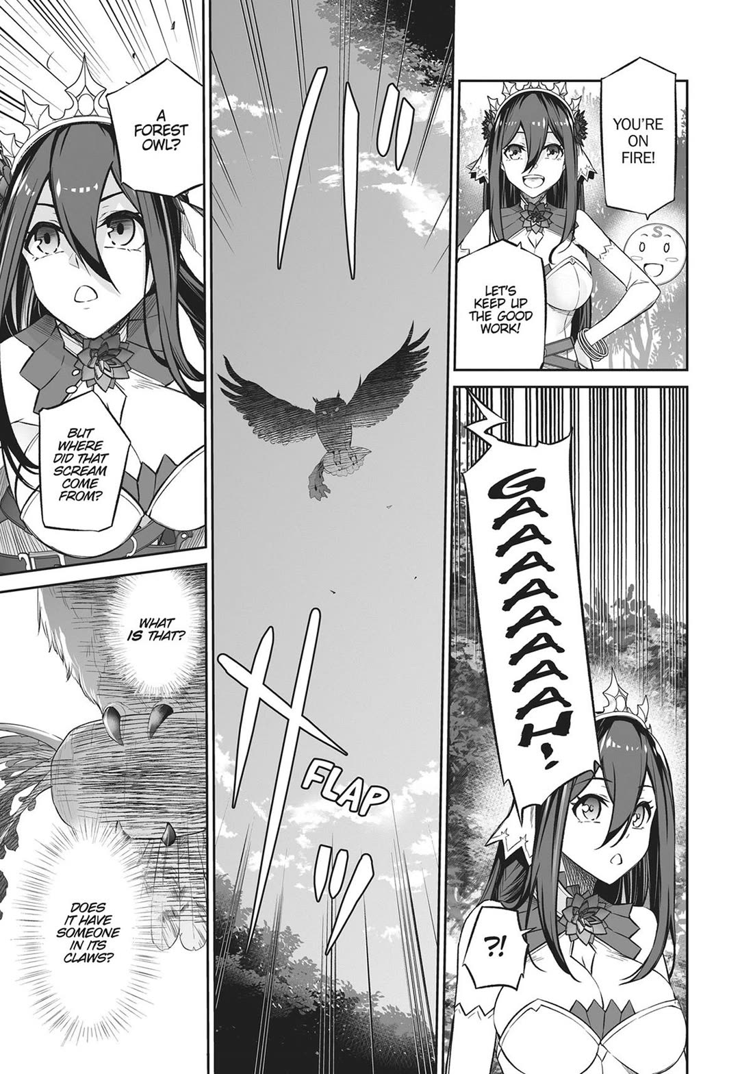 Jingai Hime Sama, Hajimemashita - Free Life Fantasy Online Chapter 31 page 37 - Chapter 31