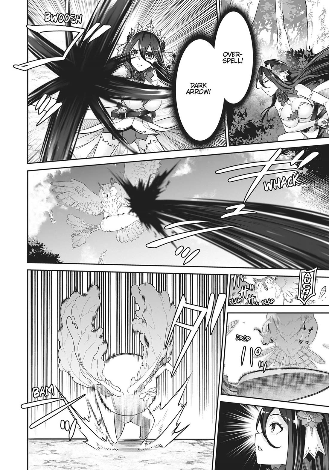 Jingai Hime Sama, Hajimemashita - Free Life Fantasy Online Chapter 31 page 38 - Chapter 31