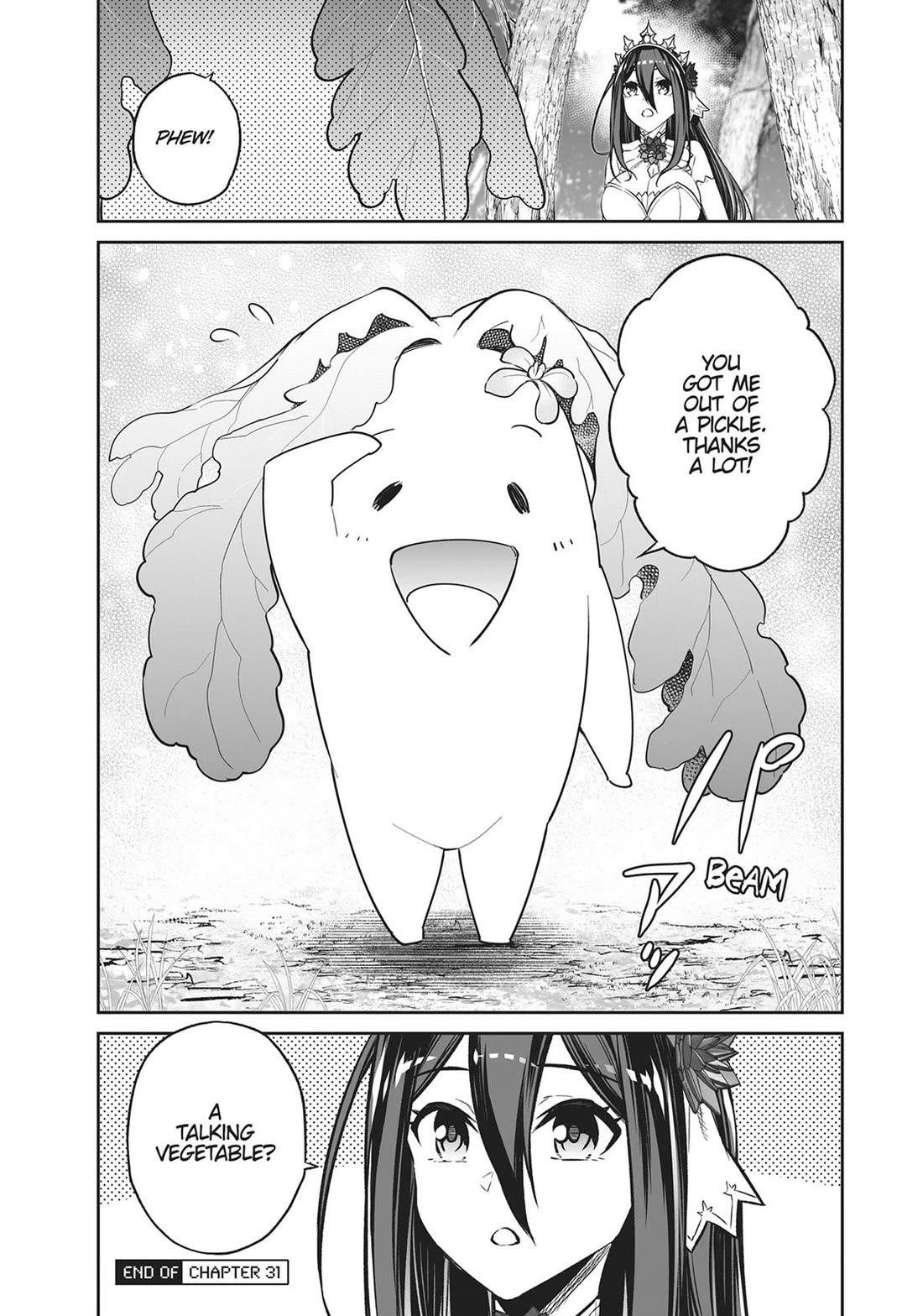 Jingai Hime Sama, Hajimemashita - Free Life Fantasy Online Chapter 31 page 39 - Chapter 31