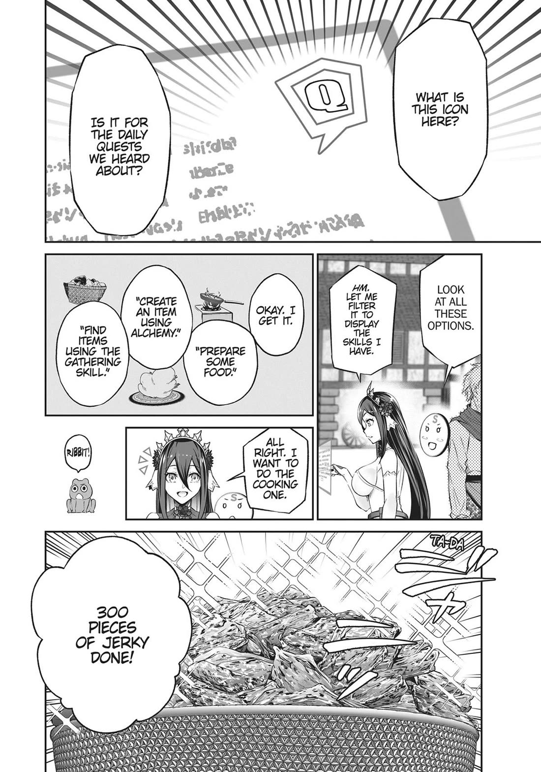 Jingai Hime Sama, Hajimemashita - Free Life Fantasy Online Chapter 31 page 4 - Chapter 31