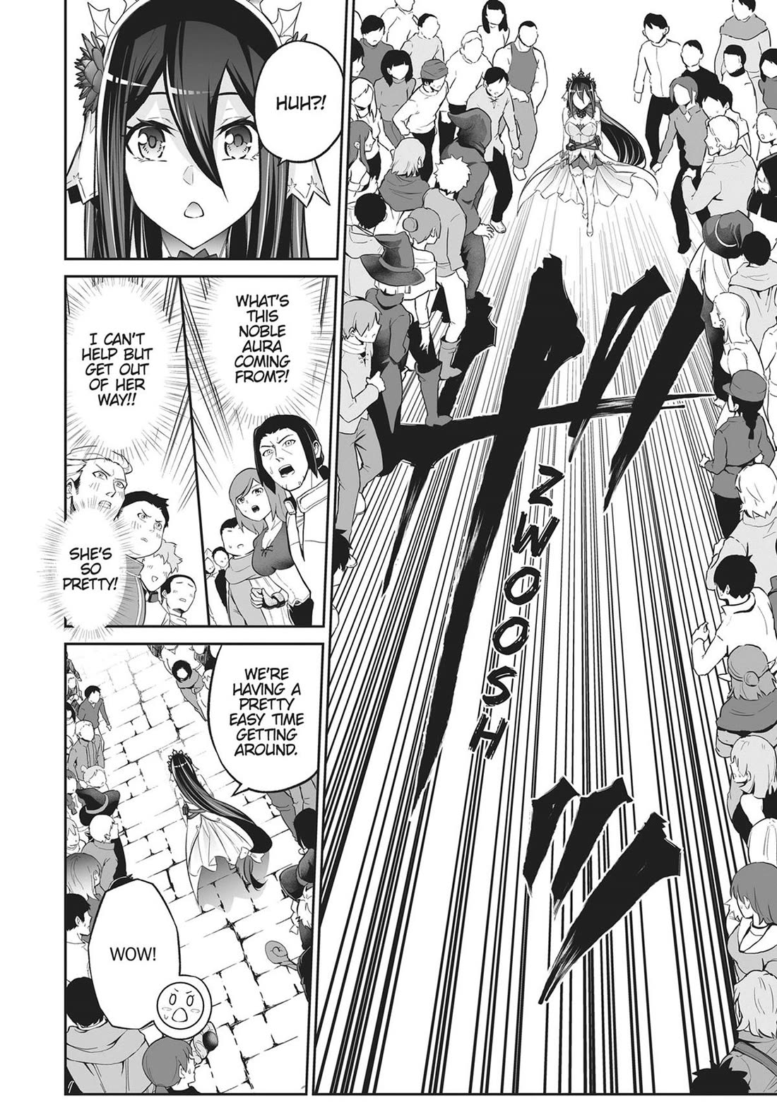 Jingai Hime Sama, Hajimemashita - Free Life Fantasy Online Chapter 31 page 6 - Chapter 31