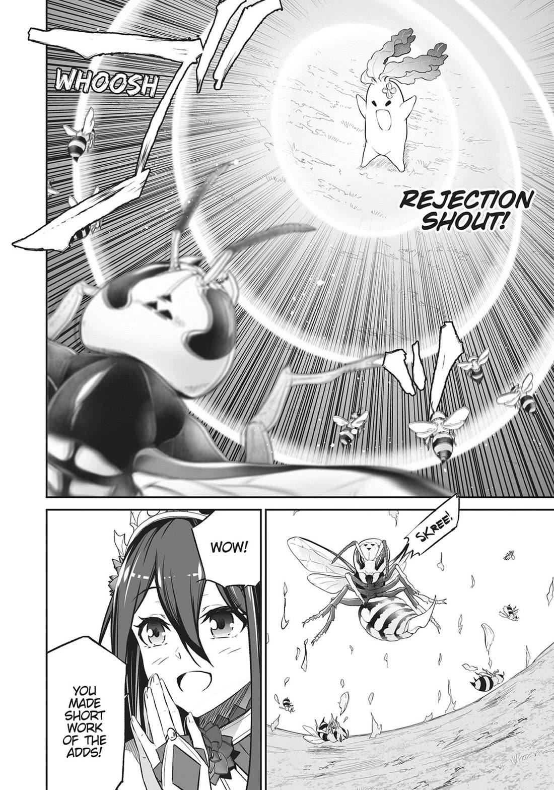 Jingai Hime Sama, Hajimemashita - Free Life Fantasy Online Chapter 32 page 10 - Chapter 32