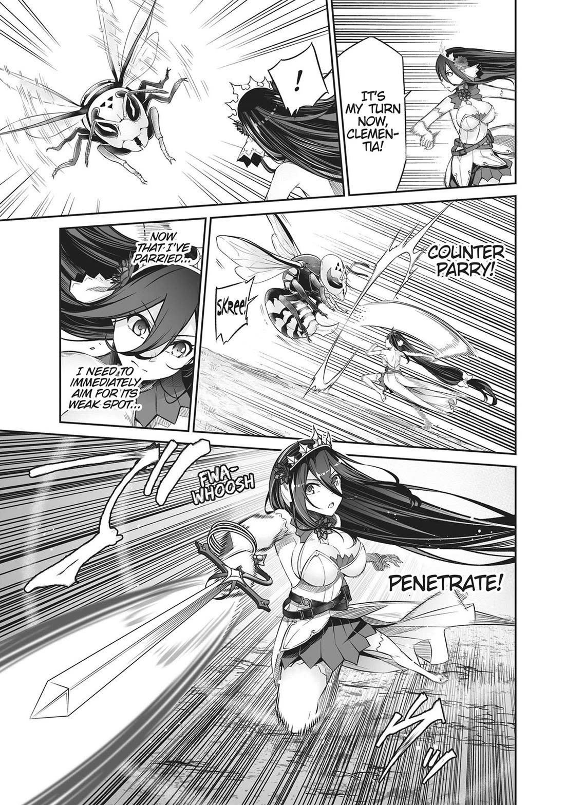 Jingai Hime Sama, Hajimemashita - Free Life Fantasy Online Chapter 32 page 11 - Chapter 32