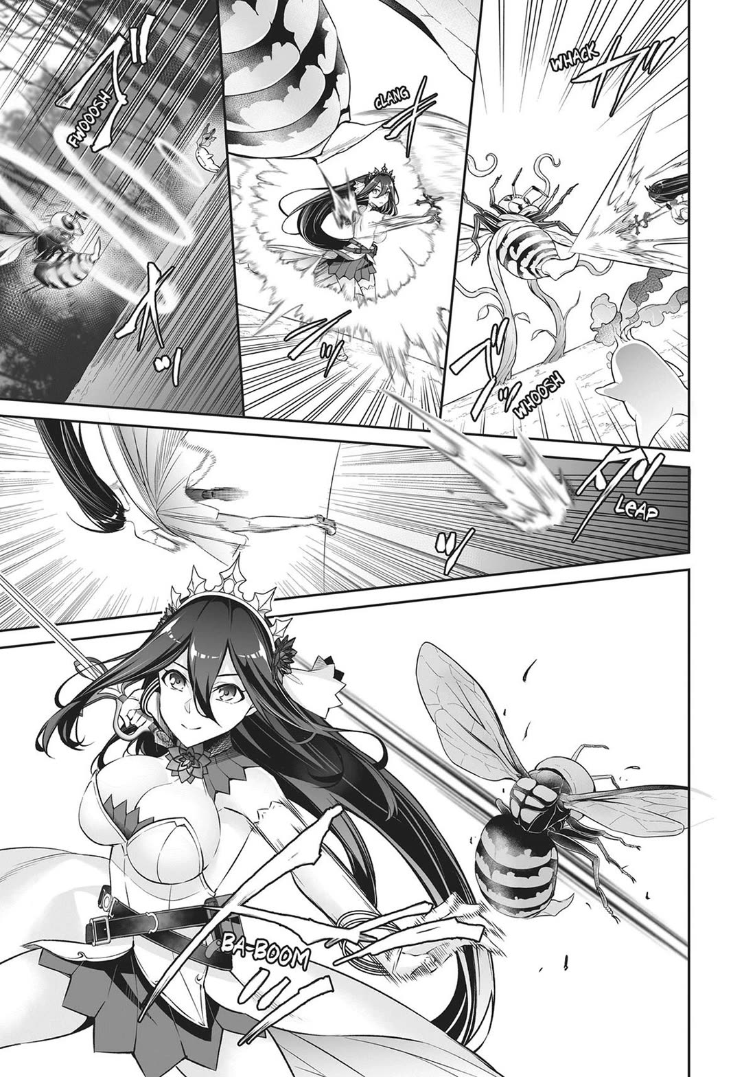 Jingai Hime Sama, Hajimemashita - Free Life Fantasy Online Chapter 32 page 13 - Chapter 32