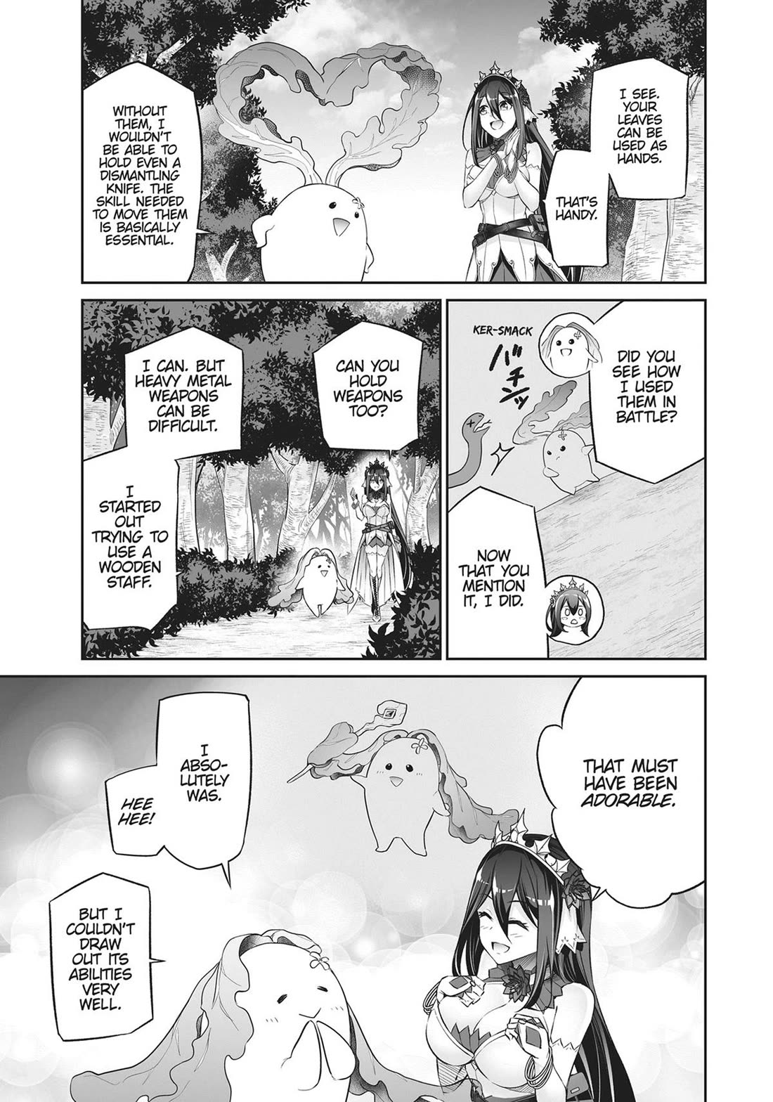 Jingai Hime Sama, Hajimemashita - Free Life Fantasy Online Chapter 32 page 17 - Chapter 32