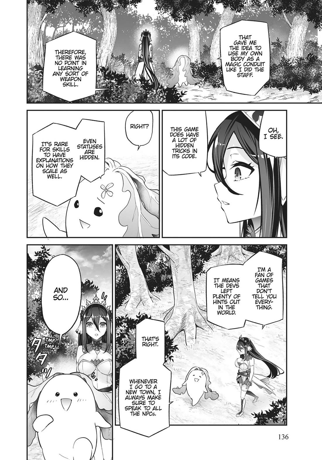 Jingai Hime Sama, Hajimemashita - Free Life Fantasy Online Chapter 32 page 18 - Chapter 32