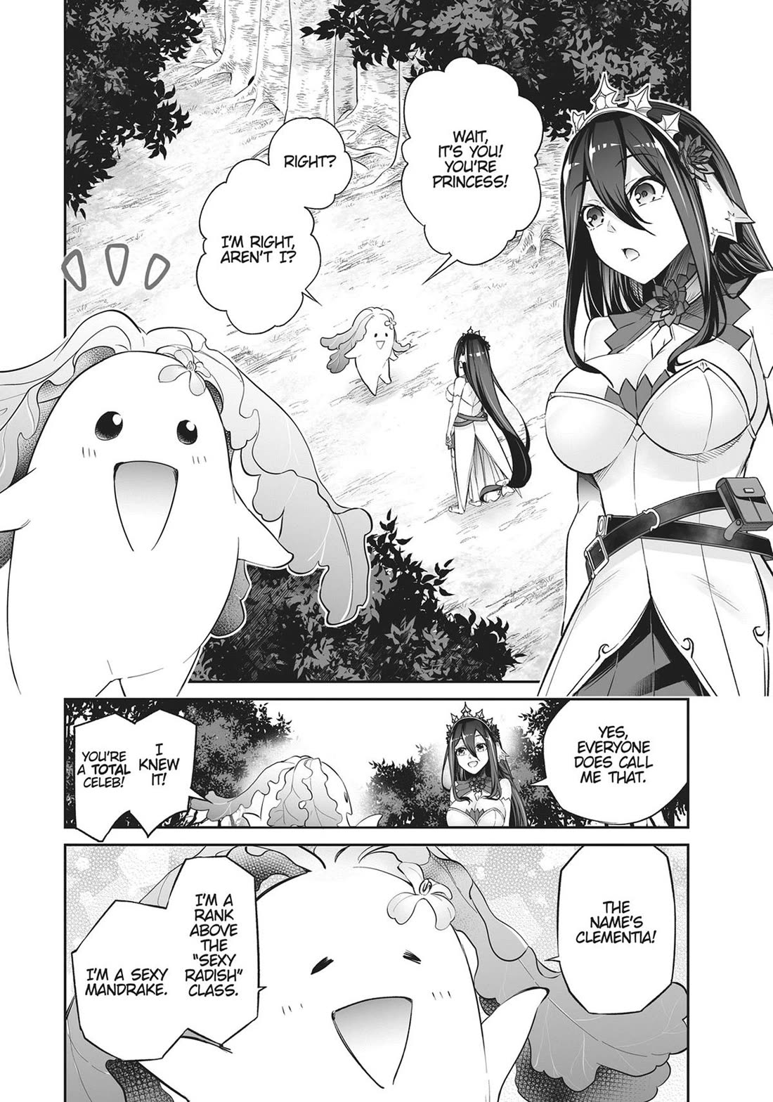 Jingai Hime Sama, Hajimemashita - Free Life Fantasy Online Chapter 32 page 2 - Chapter 32