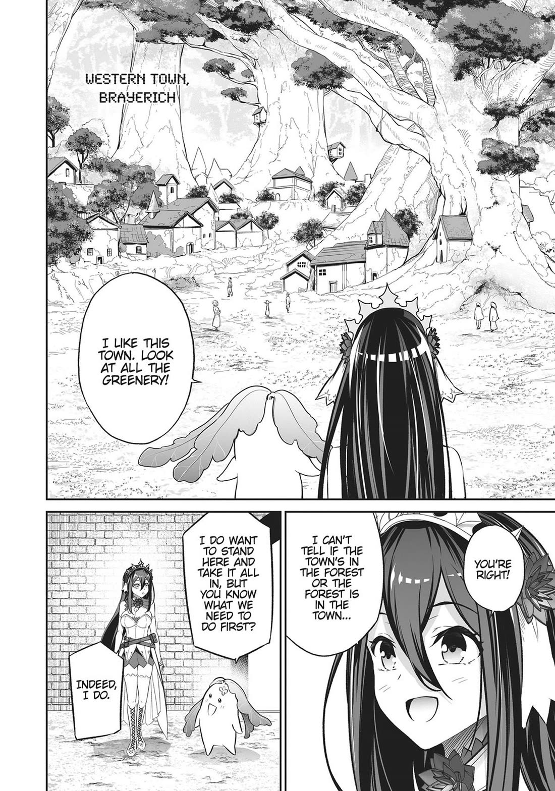 Jingai Hime Sama, Hajimemashita - Free Life Fantasy Online Chapter 32 page 20 - Chapter 32
