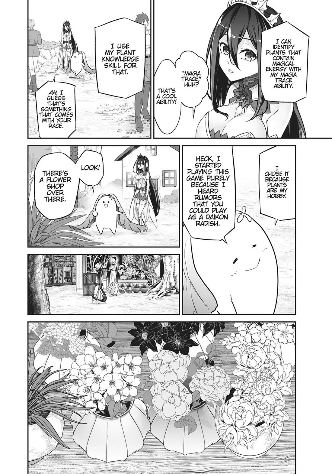 Jingai Hime Sama, Hajimemashita - Free Life Fantasy Online Chapter 32 page 22 - Chapter 32