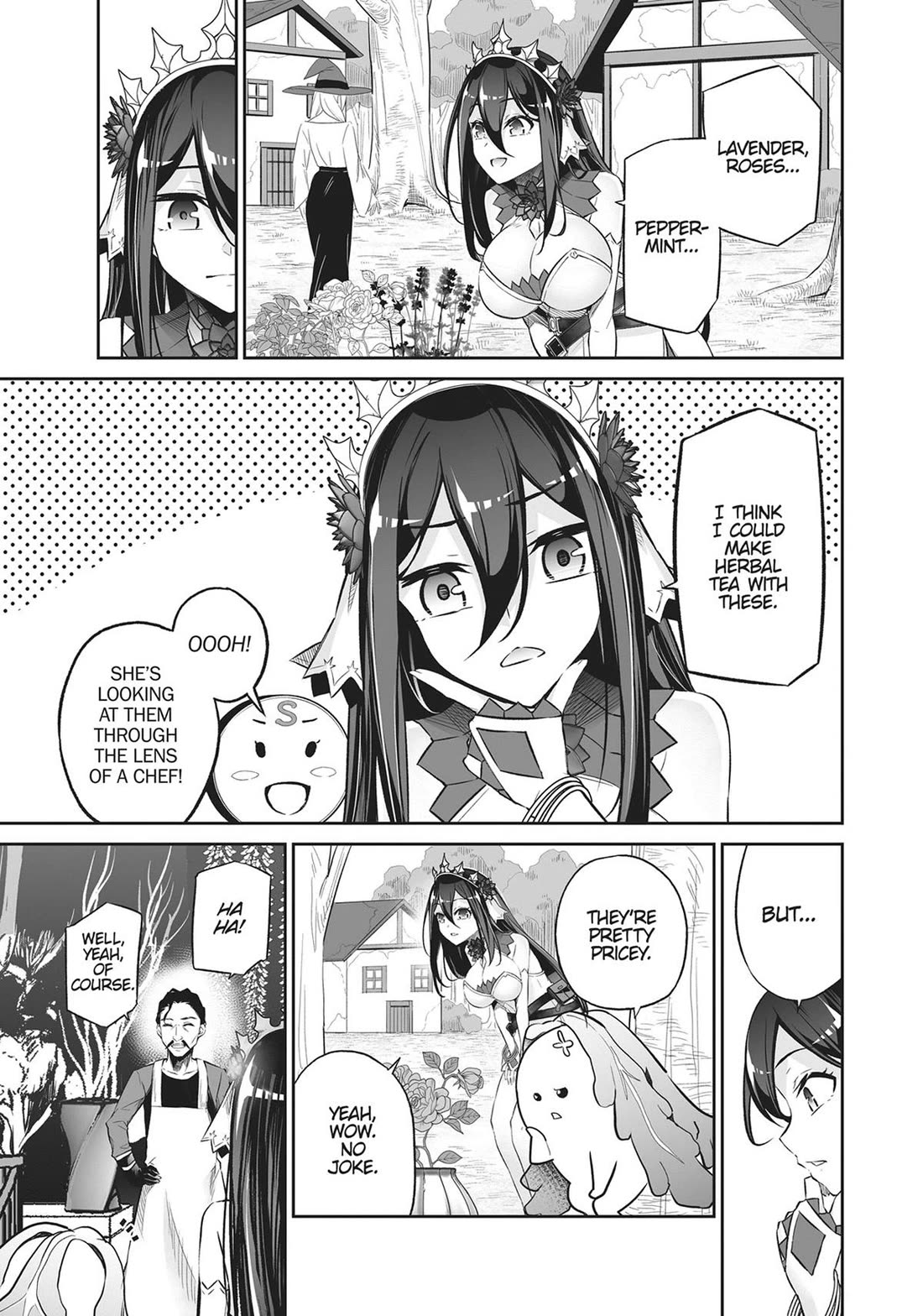 Jingai Hime Sama, Hajimemashita - Free Life Fantasy Online Chapter 32 page 23 - Chapter 32