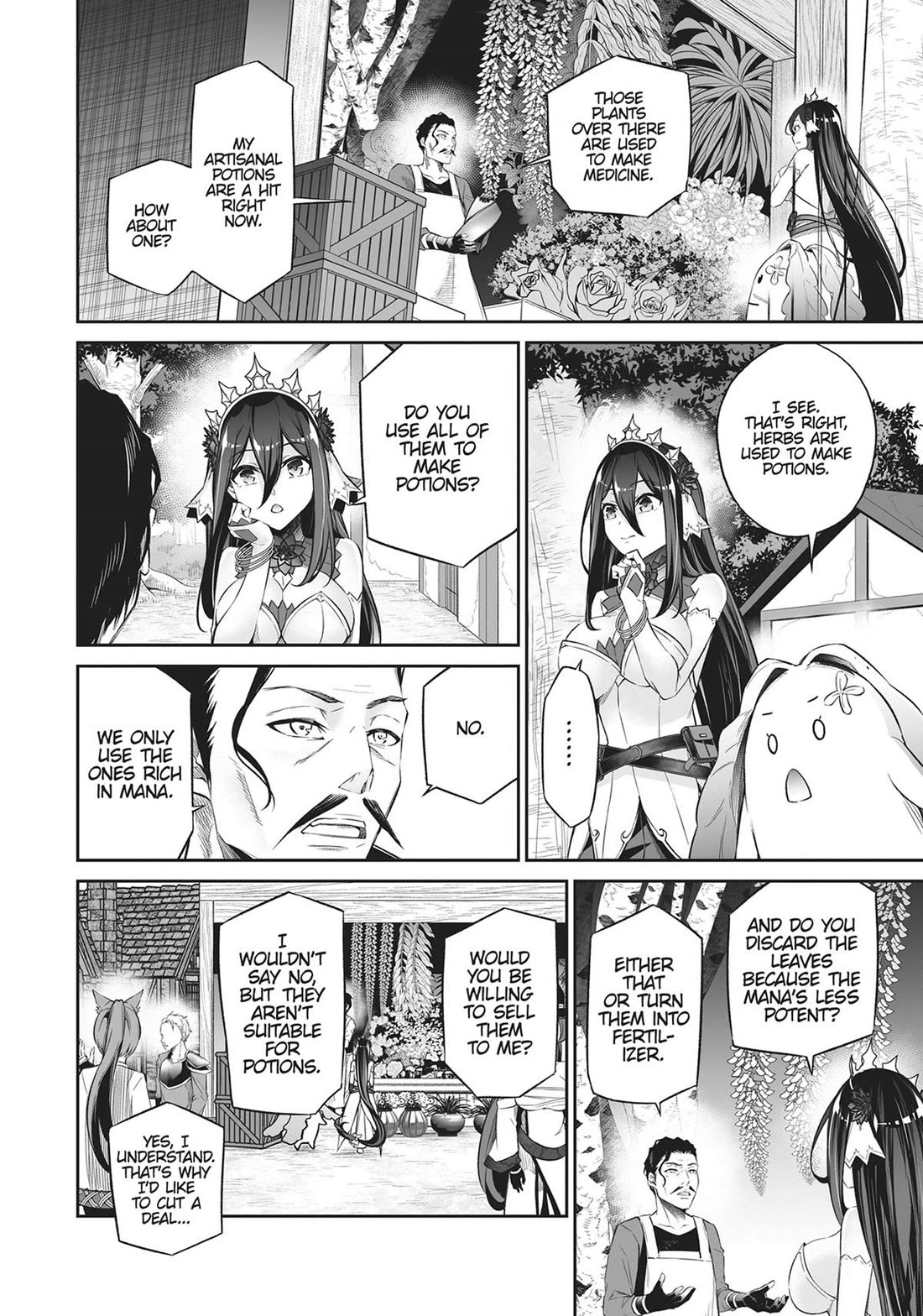 Jingai Hime Sama, Hajimemashita - Free Life Fantasy Online Chapter 32 page 24 - Chapter 32