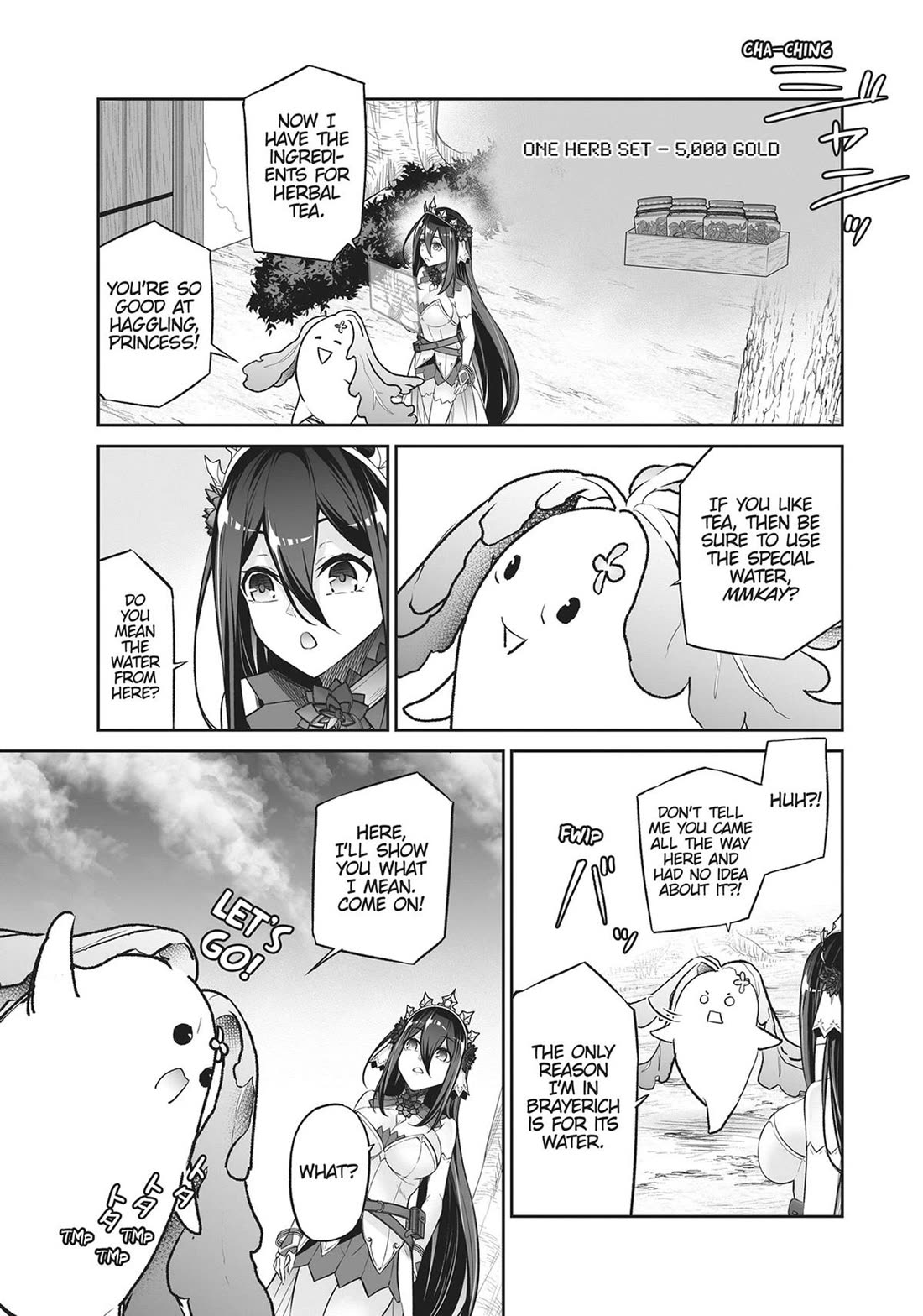 Jingai Hime Sama, Hajimemashita - Free Life Fantasy Online Chapter 32 page 25 - Chapter 32