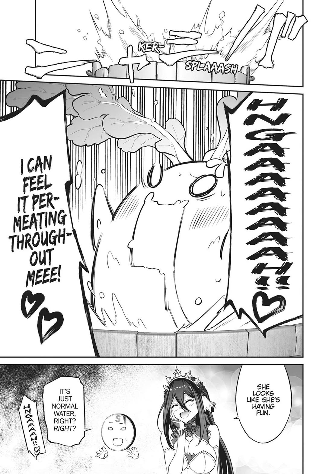 Jingai Hime Sama, Hajimemashita - Free Life Fantasy Online Chapter 32 page 27 - Chapter 32