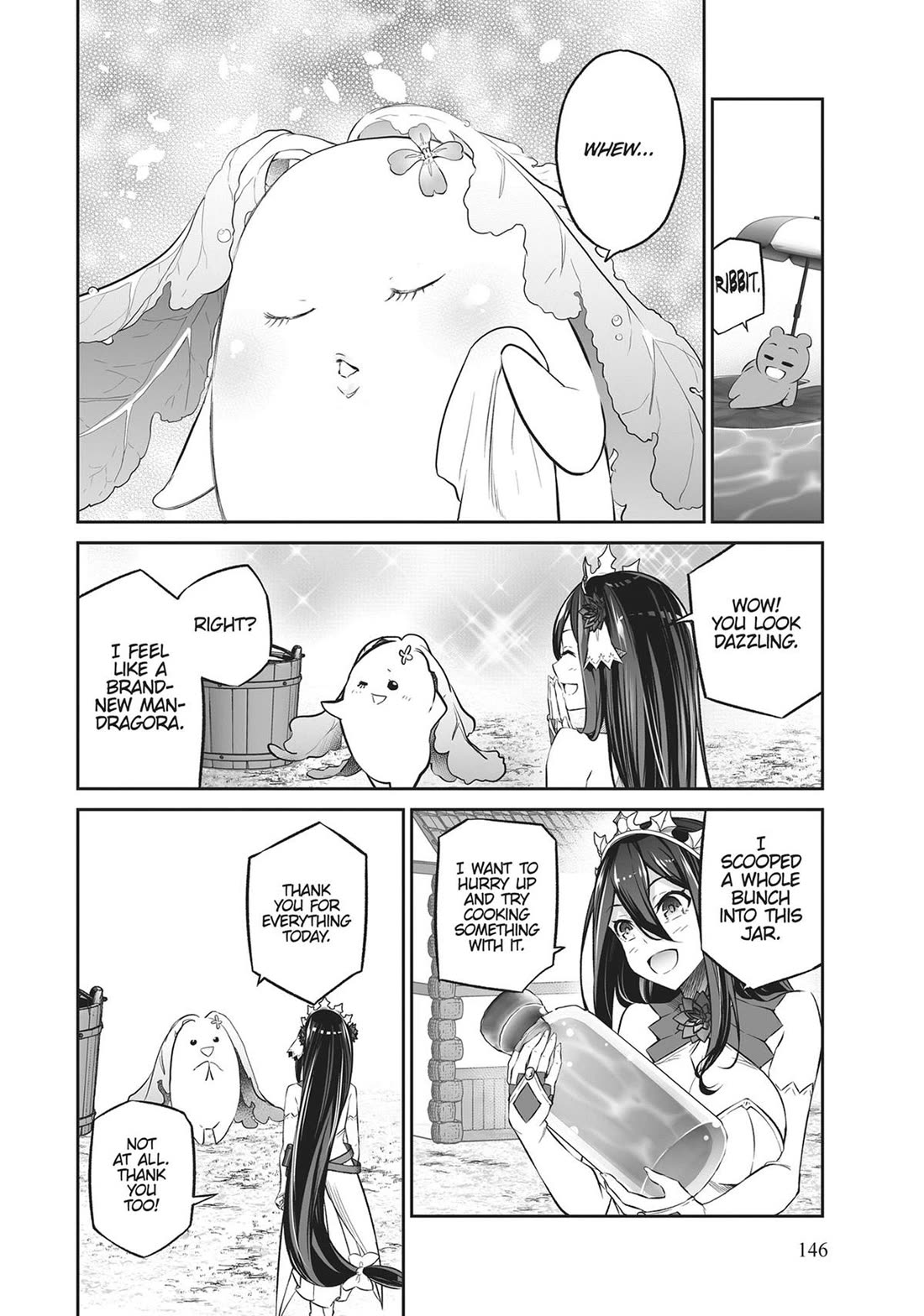 Jingai Hime Sama, Hajimemashita - Free Life Fantasy Online Chapter 32 page 28 - Chapter 32
