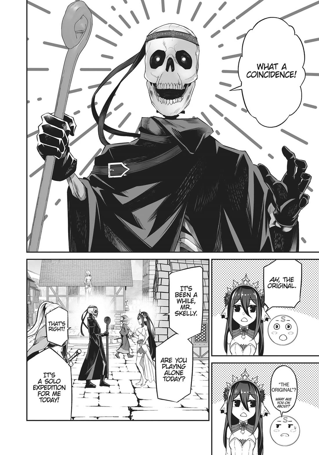 Jingai Hime Sama, Hajimemashita - Free Life Fantasy Online Chapter 32 page 30 - Chapter 32