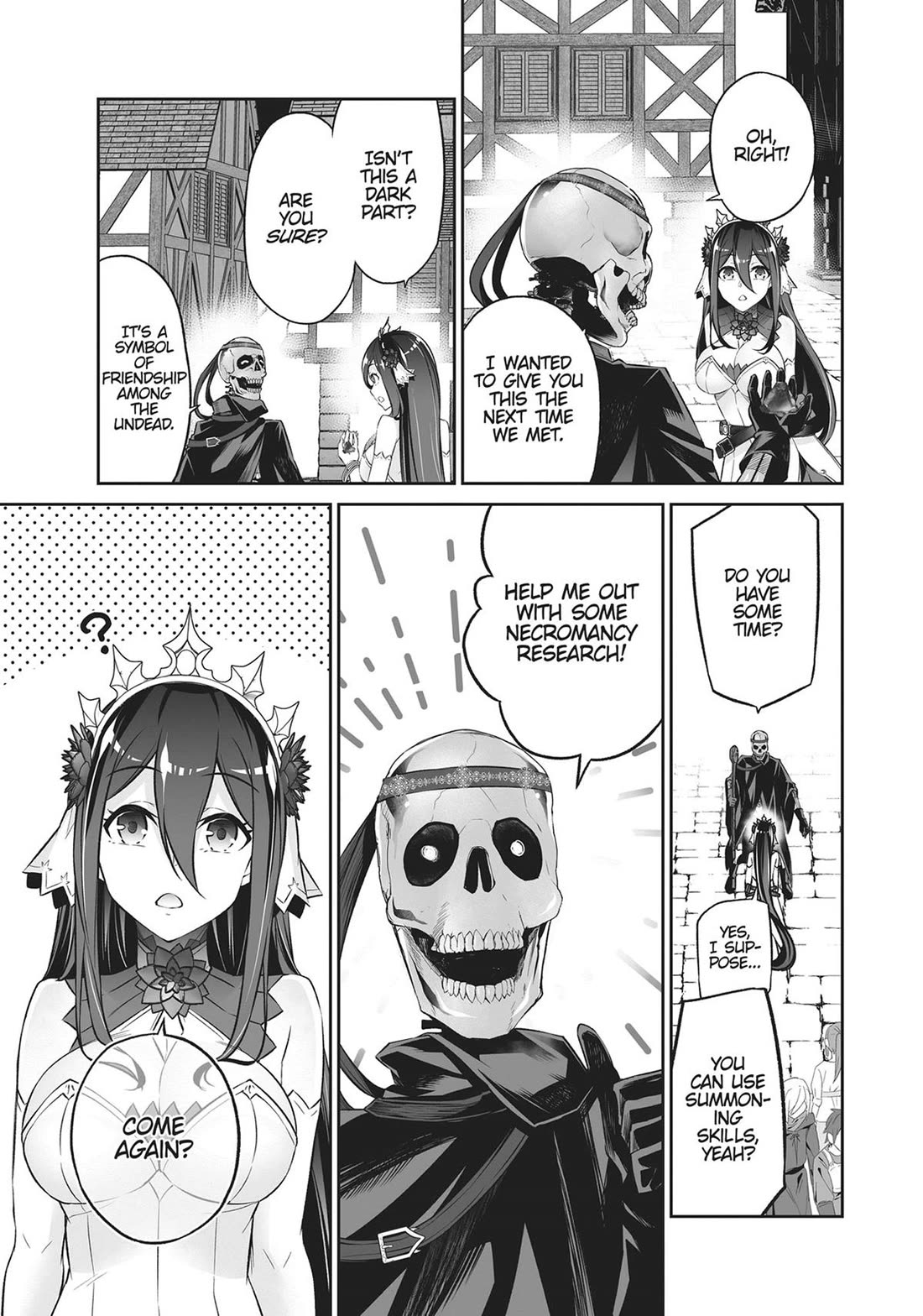 Jingai Hime Sama, Hajimemashita - Free Life Fantasy Online Chapter 32 page 31 - Chapter 32