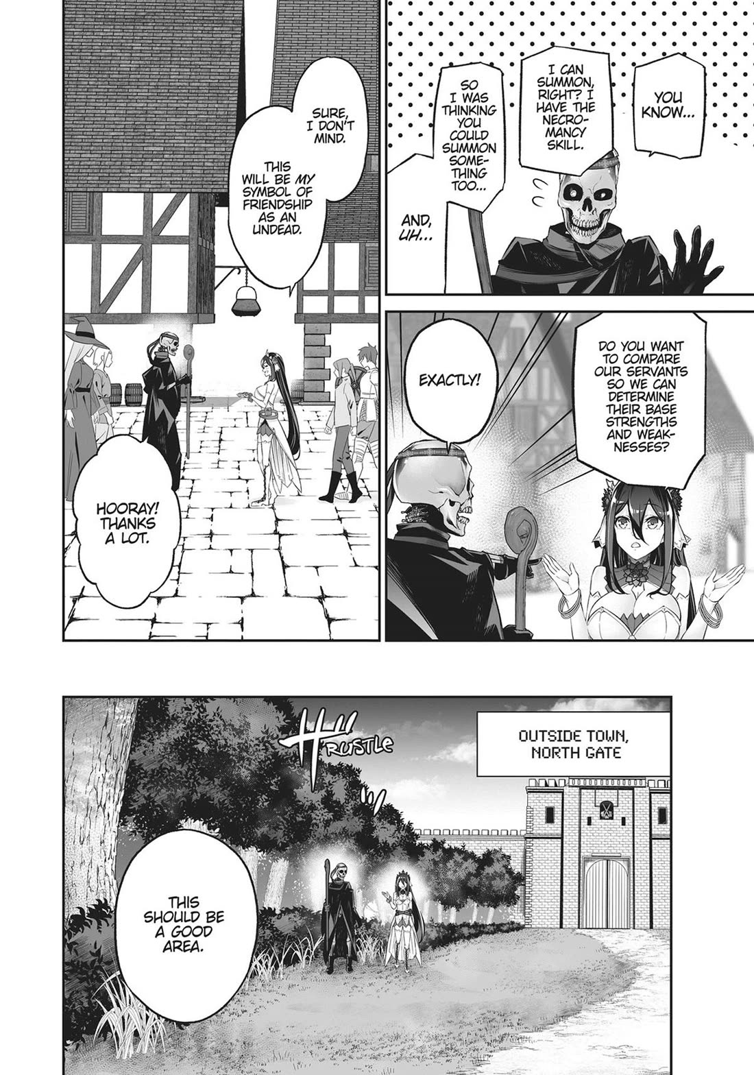 Jingai Hime Sama, Hajimemashita - Free Life Fantasy Online Chapter 32 page 32 - Chapter 32