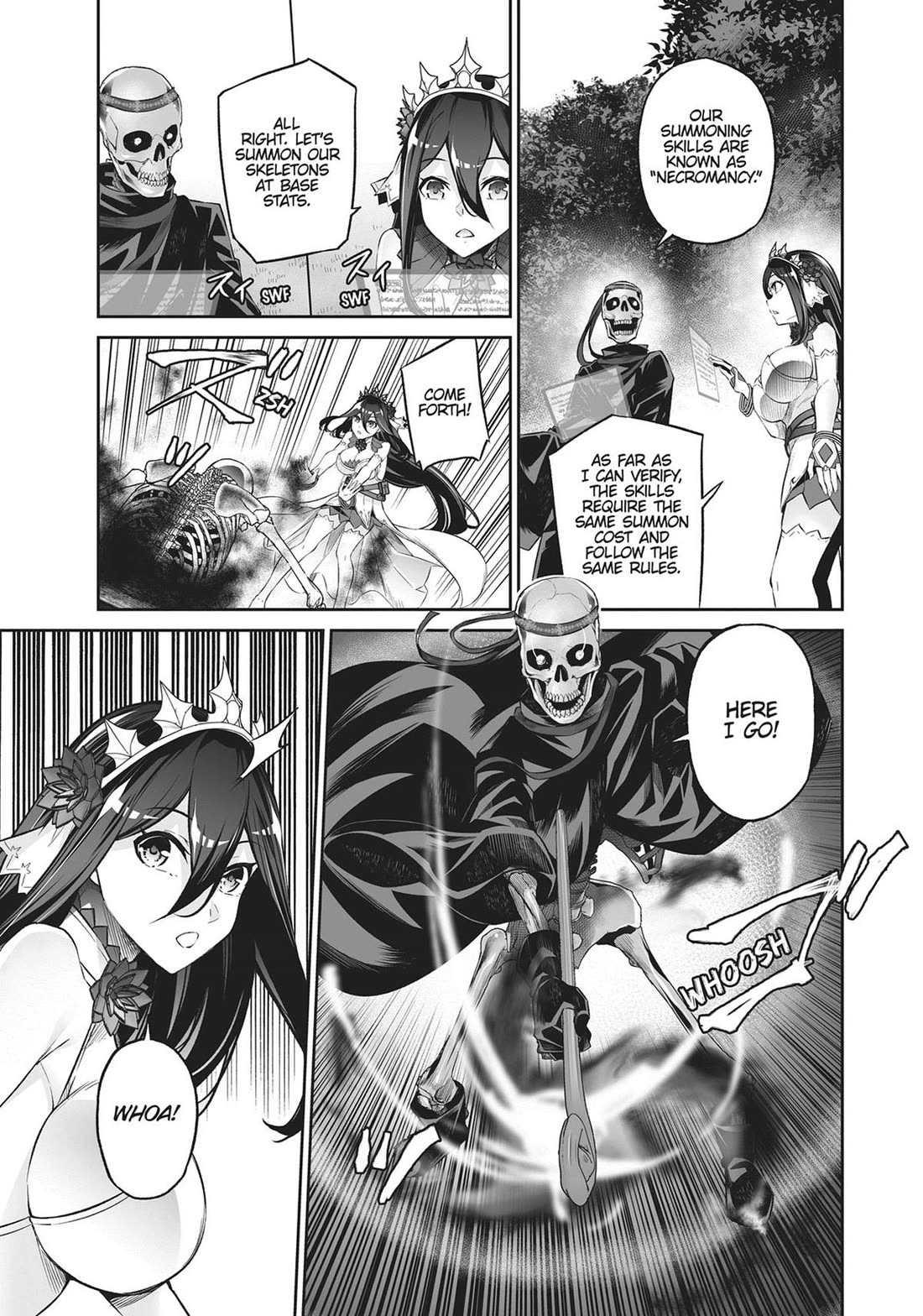 Jingai Hime Sama, Hajimemashita - Free Life Fantasy Online Chapter 32 page 33 - Chapter 32