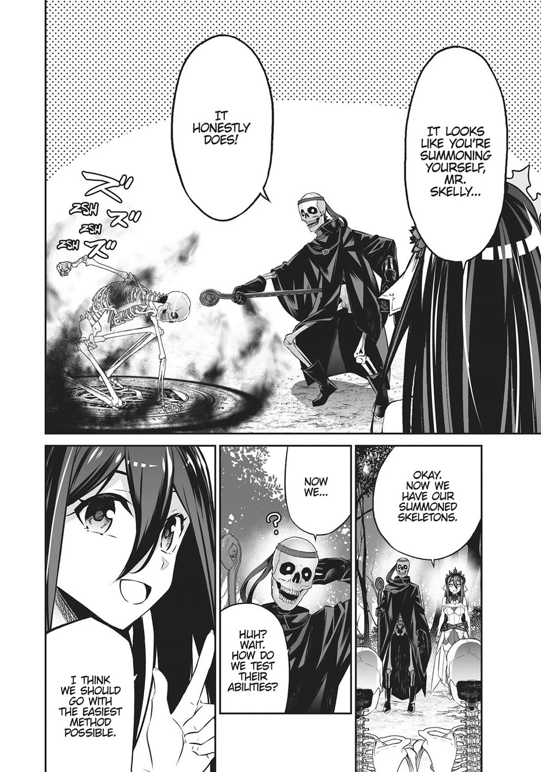 Jingai Hime Sama, Hajimemashita - Free Life Fantasy Online Chapter 32 page 34 - Chapter 32