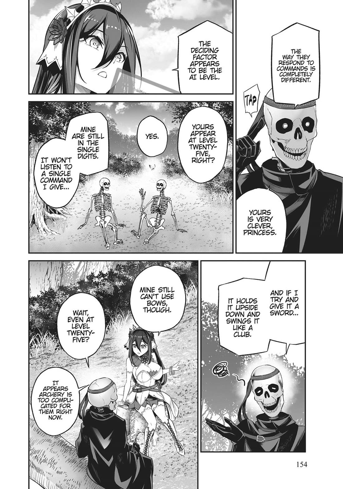 Jingai Hime Sama, Hajimemashita - Free Life Fantasy Online Chapter 32 page 36 - Chapter 32